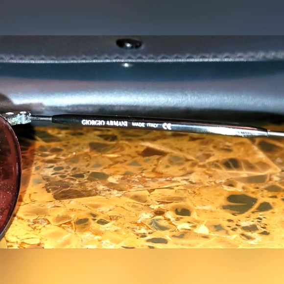 Giorgio Armani sunglasses - Picture 2 of 5